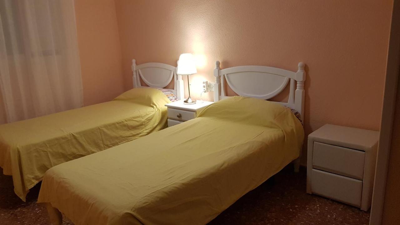 דירות בנידורם Disponible En Abril-Wifi-3Hab, 6 Pers, -Piscina, Aire Acondi-Parking Opcionable Extra מראה חיצוני תמונה